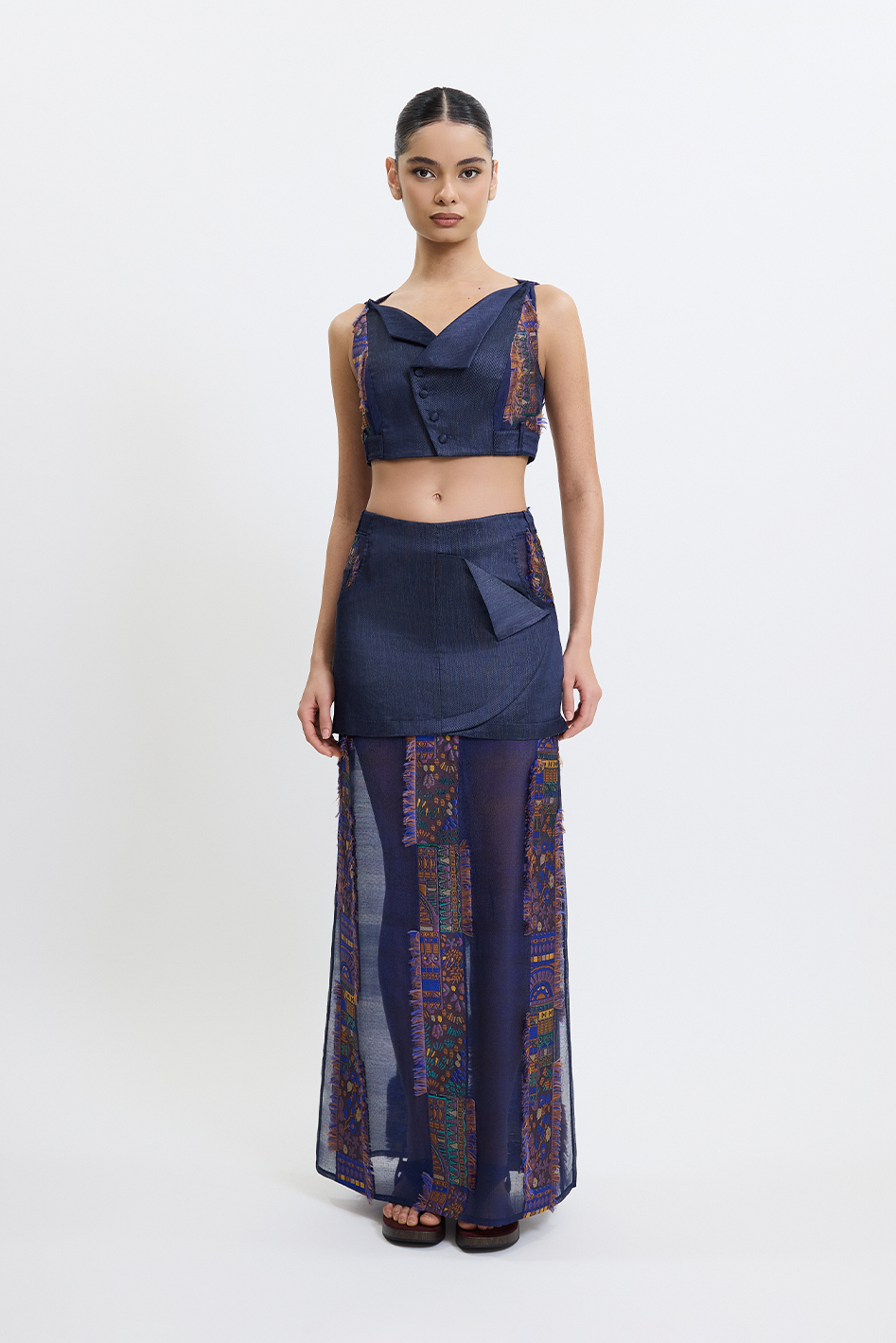 Stravine Vest
