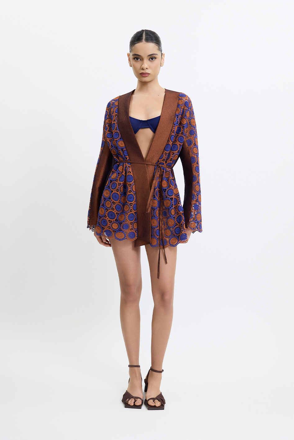 Orris Kimono