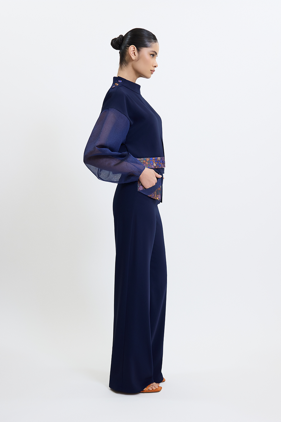 Stravine Blouse