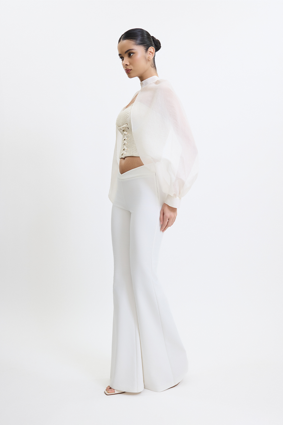 Auraveyn Veil Corset Top