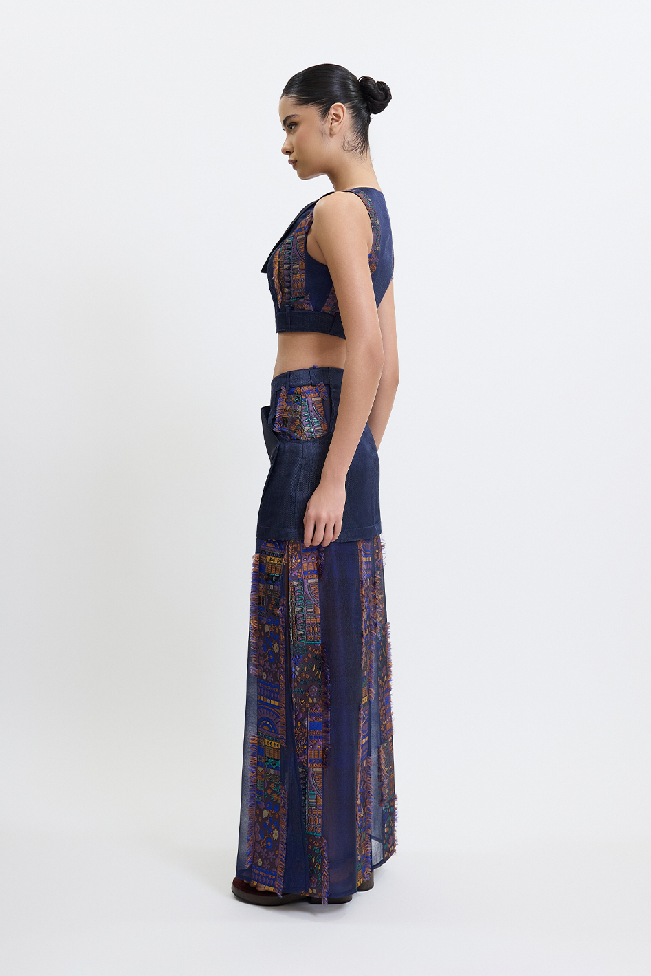 Stravine Vest