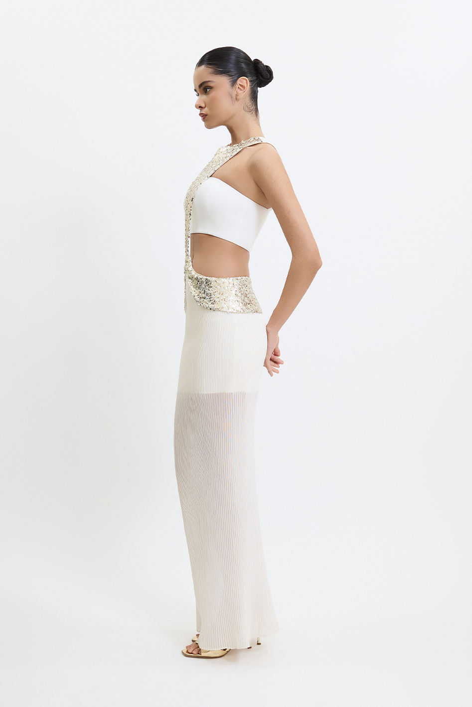Lustris Dress
