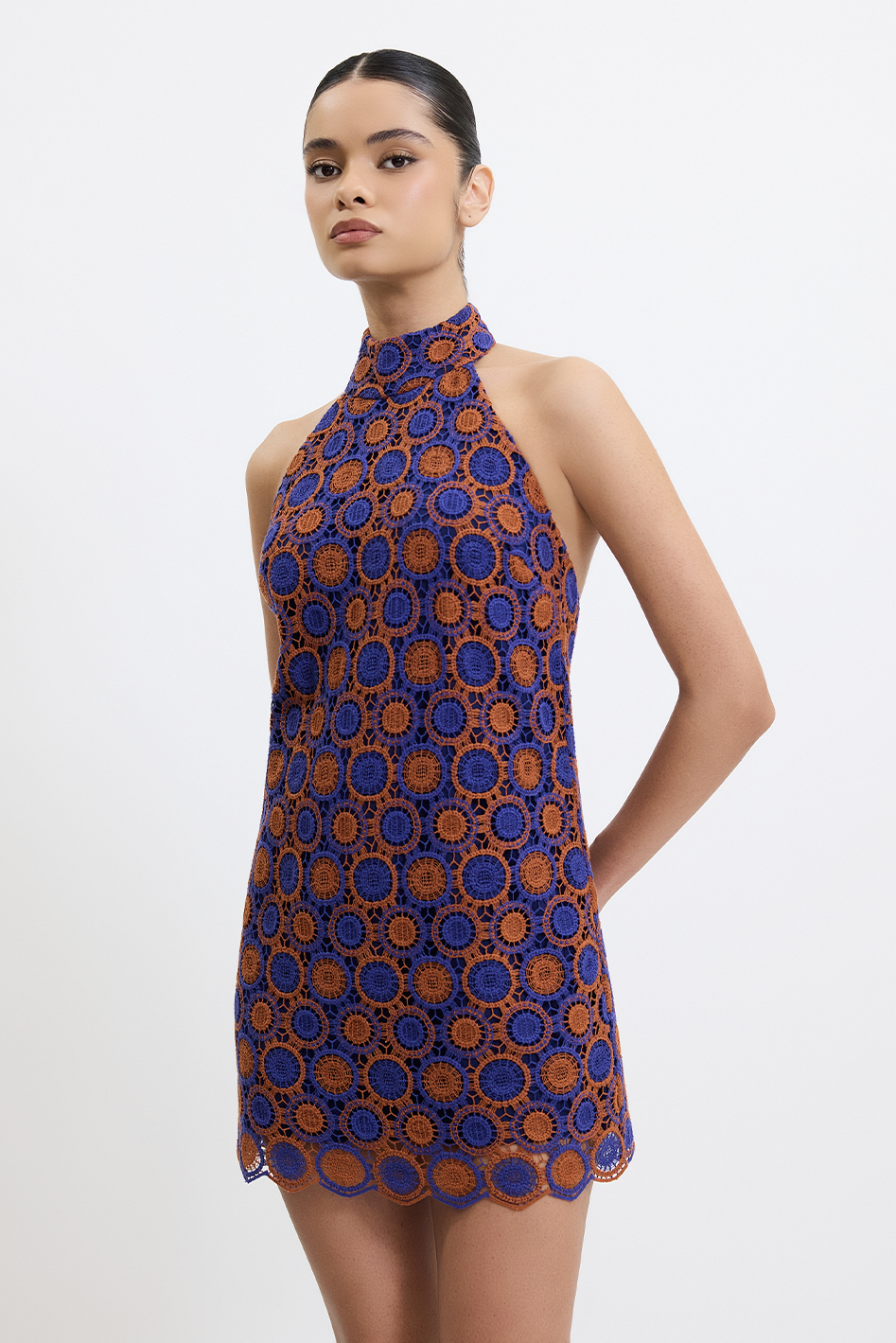Orris Dress
