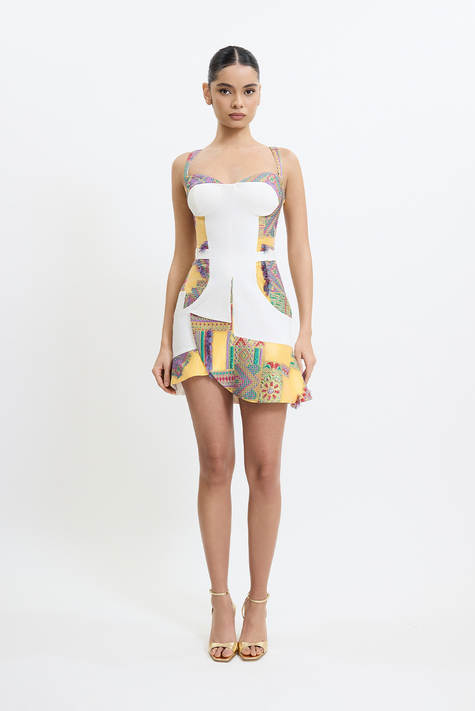 Calyra Dress
