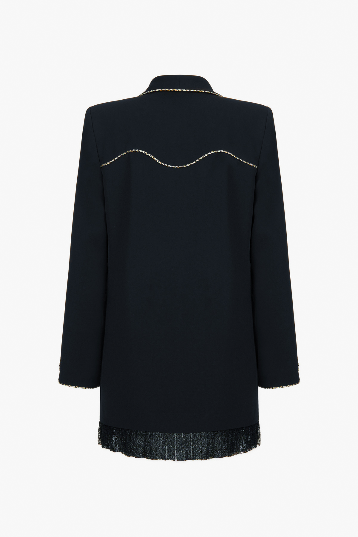 Abell Dress Black