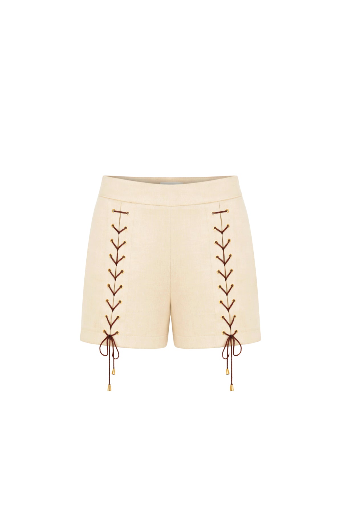 Bravelle Silken Şort