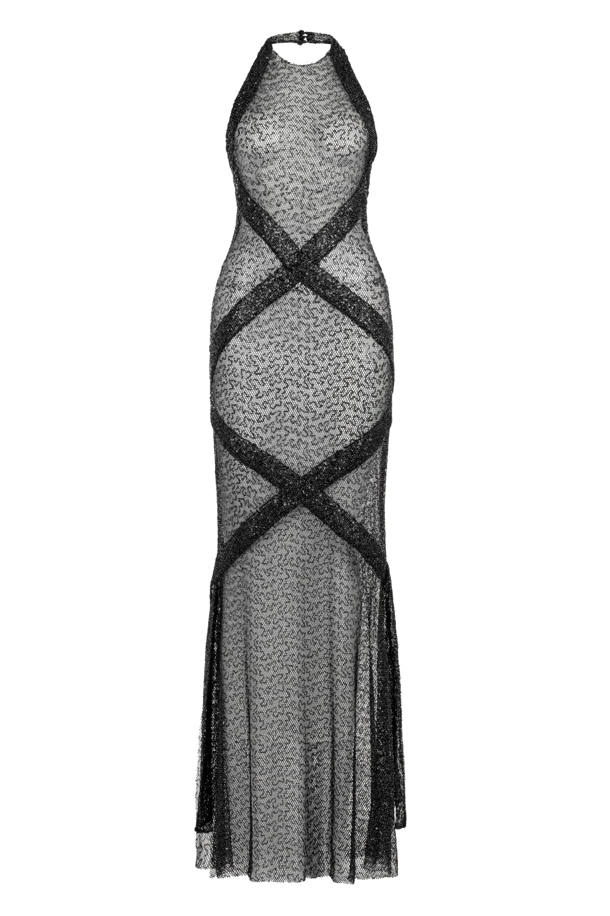 Obsidian Elbise