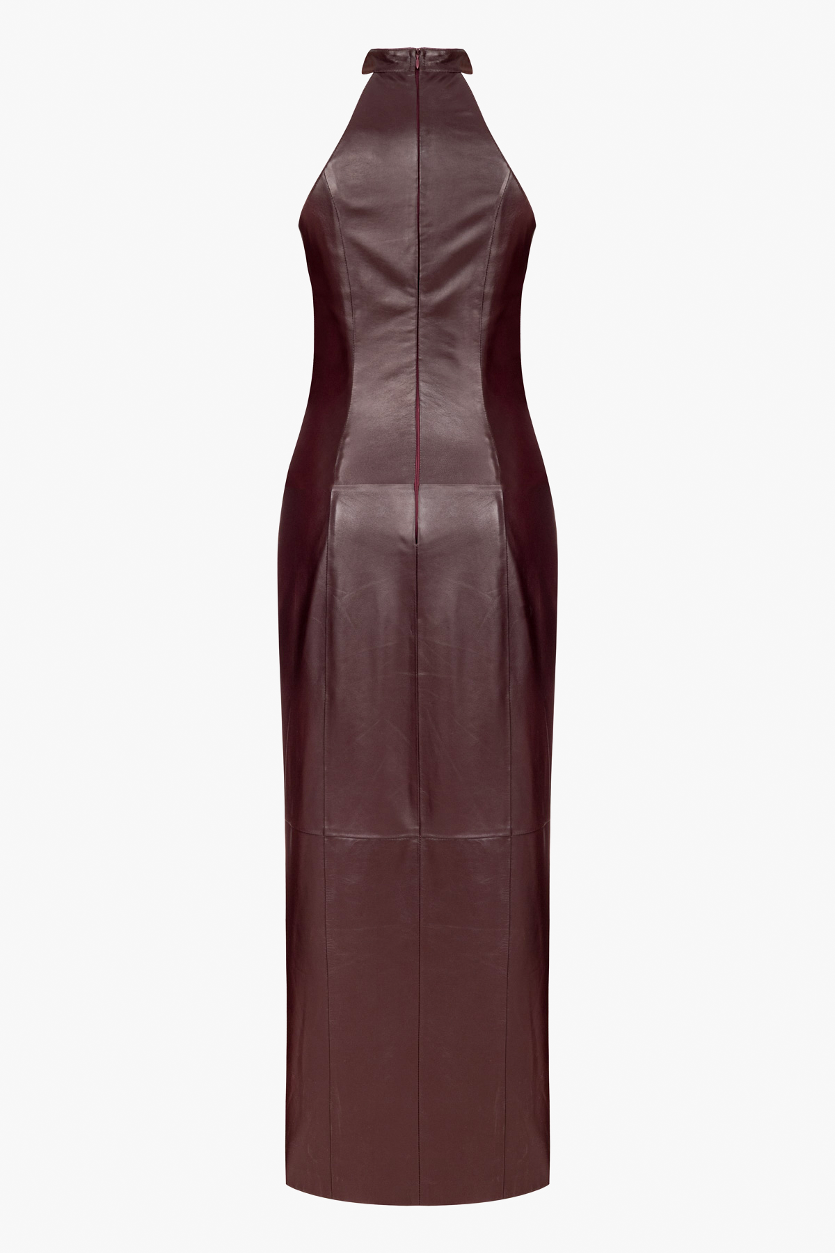 Rox Leather Dress