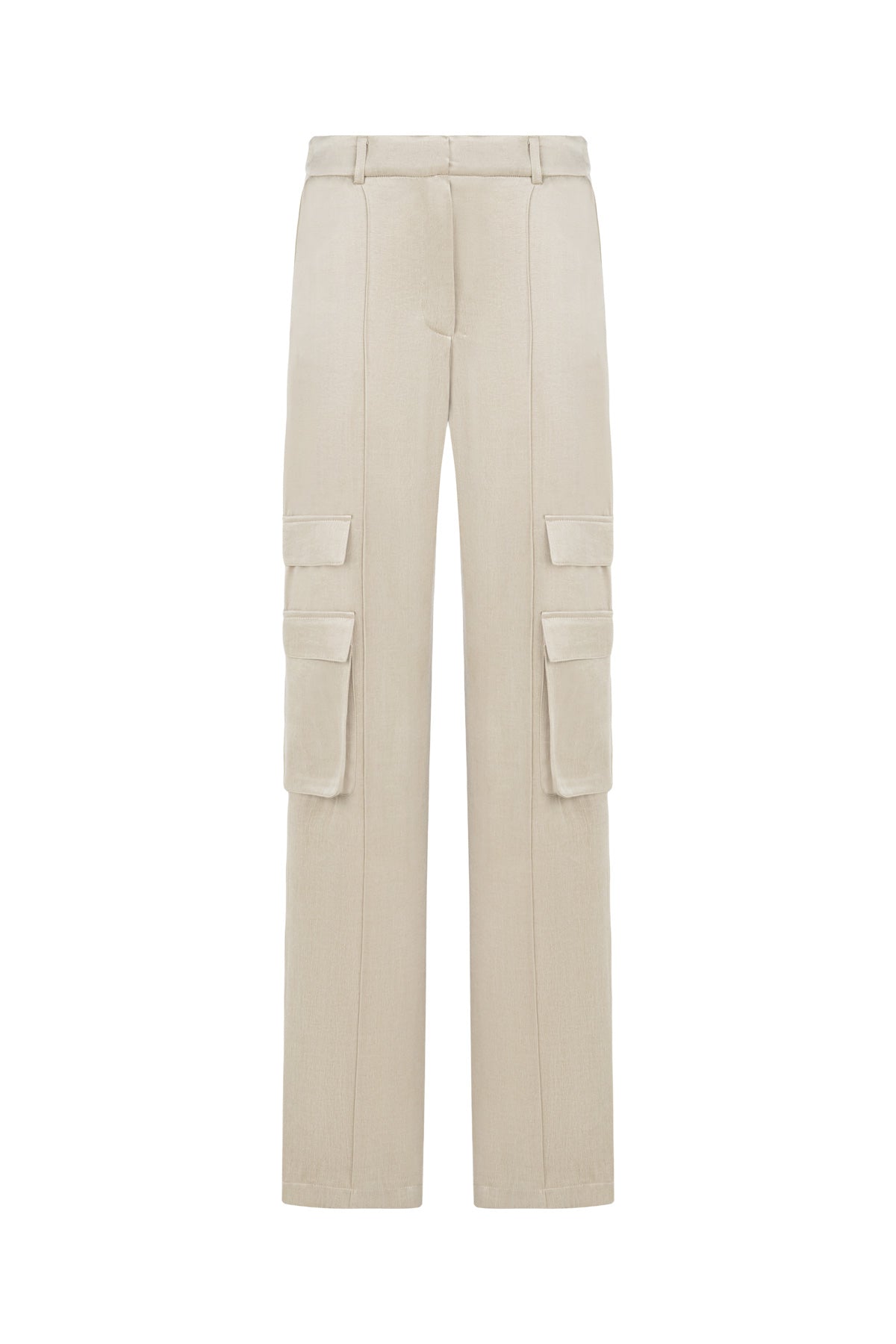 Silken Utility Pantolon