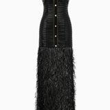 Pluma Dress