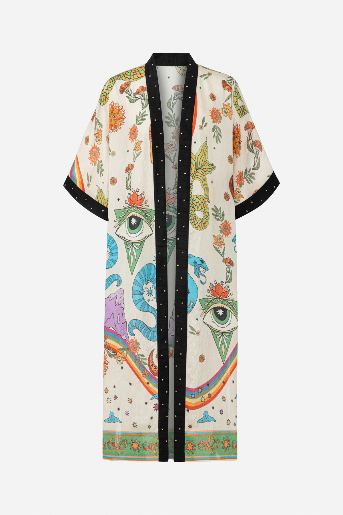 Astera Kimono