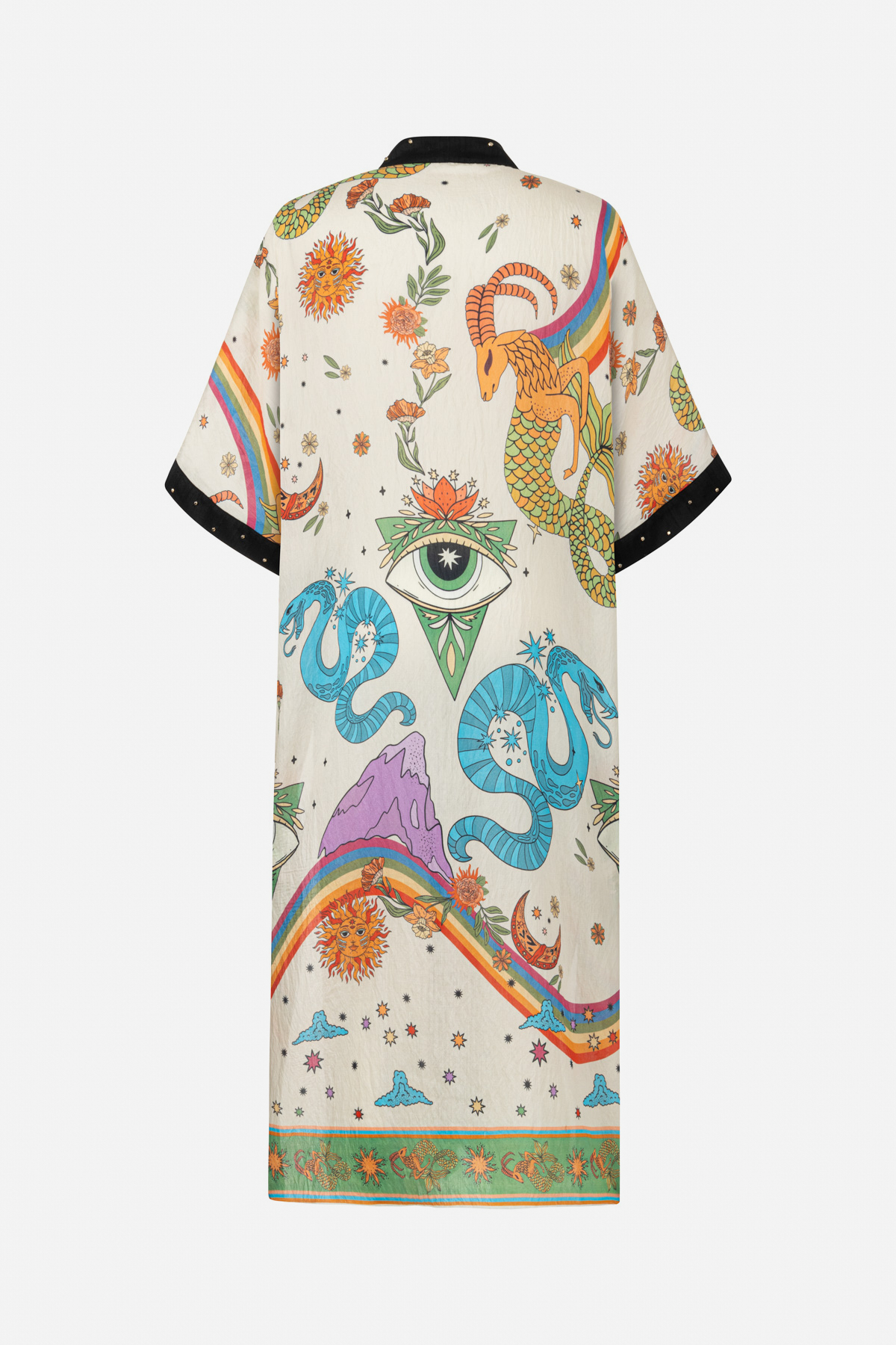 Astera Kimono