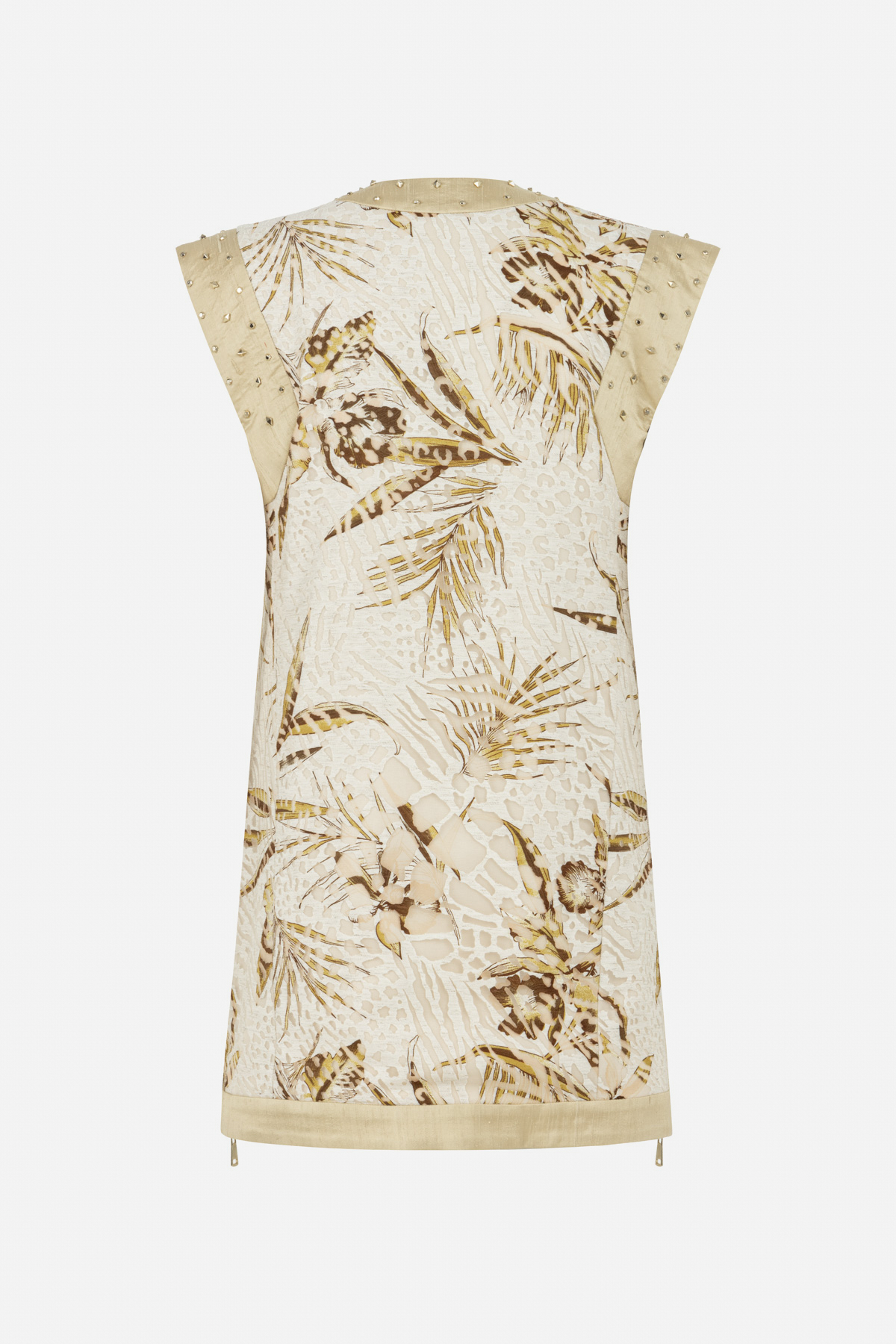 Oro Vest Dress
