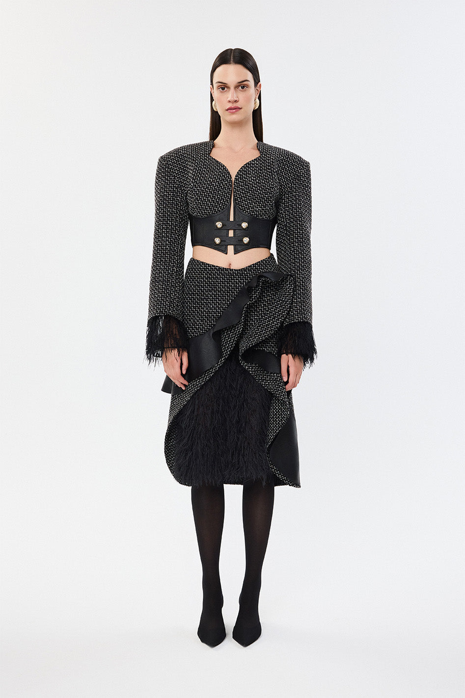 Nycus Skirt