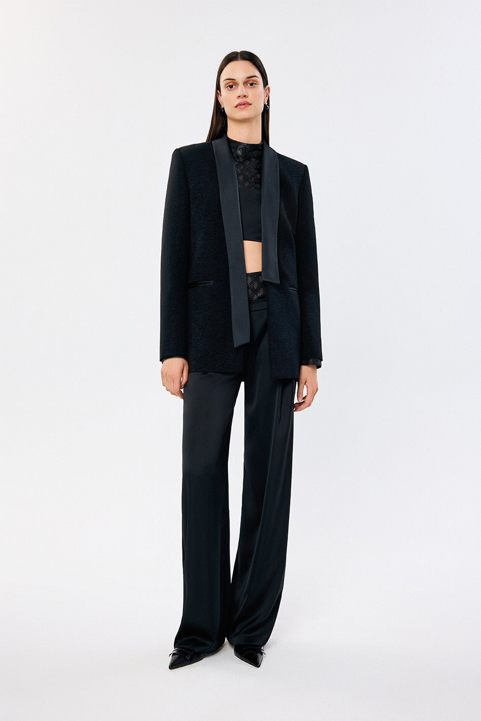 Capella Jacket with Vest