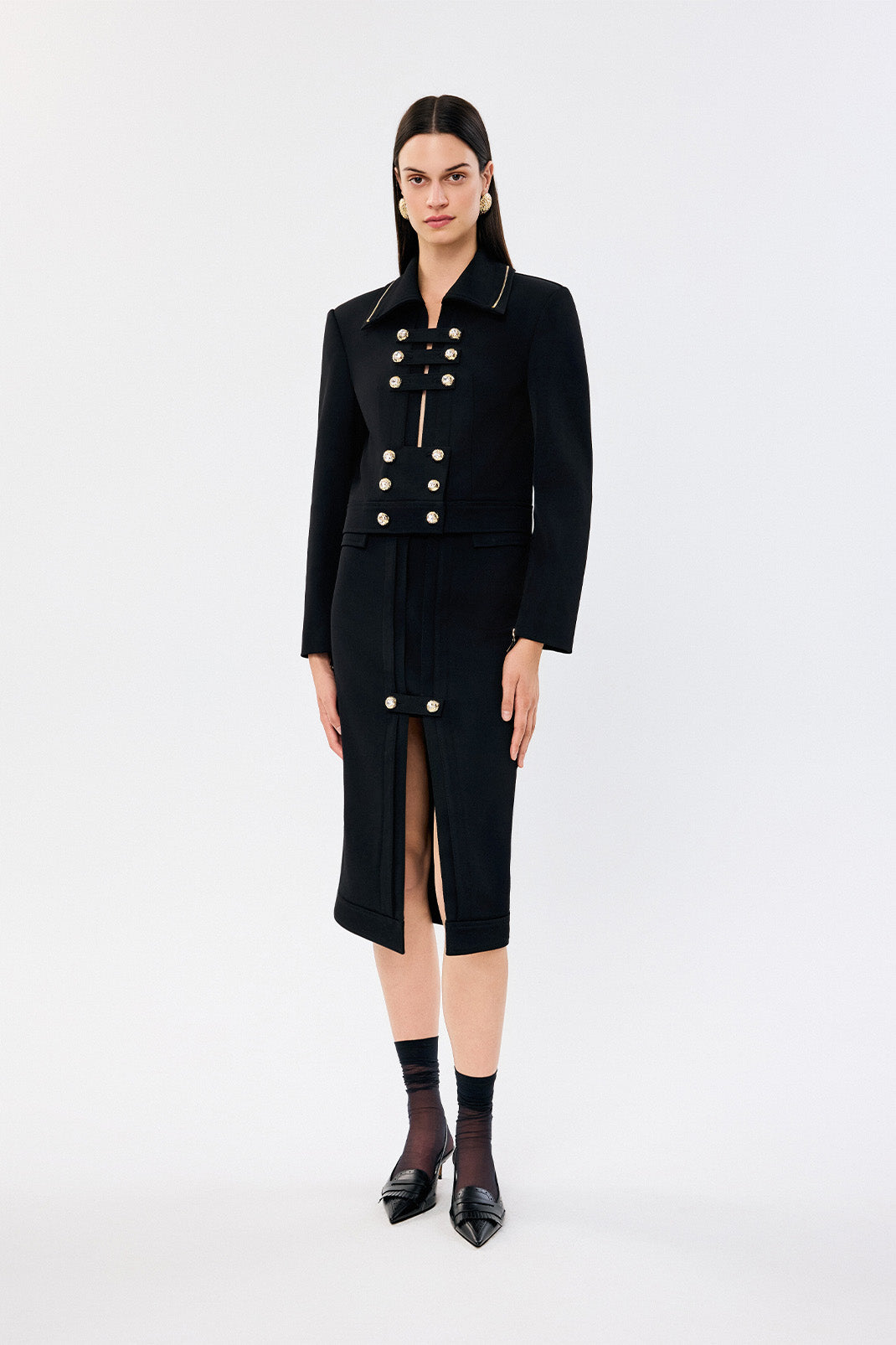Lucida Jacket