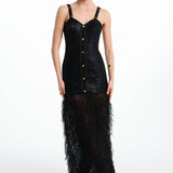 Pluma Dress
