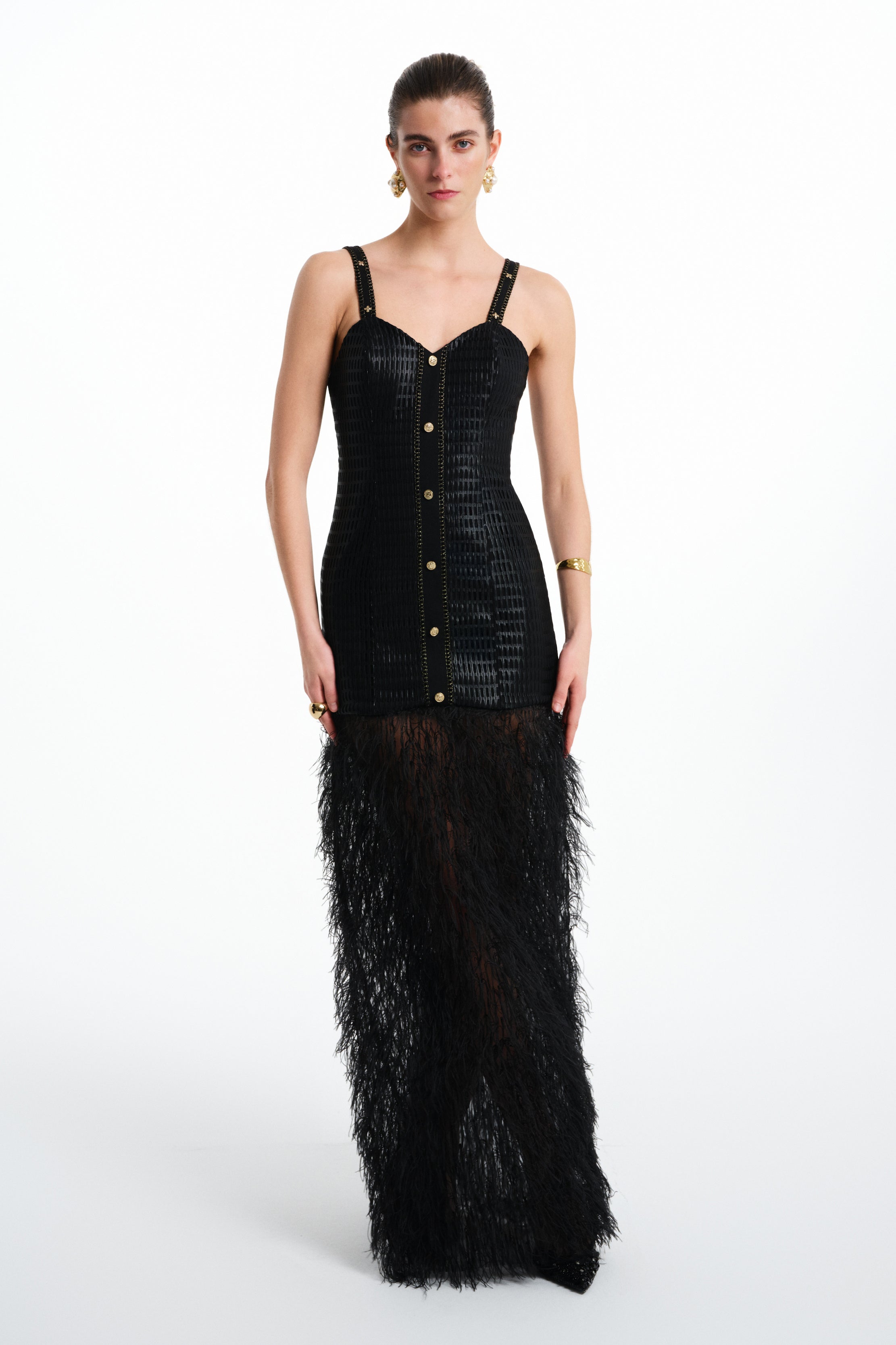 Pluma Dress
