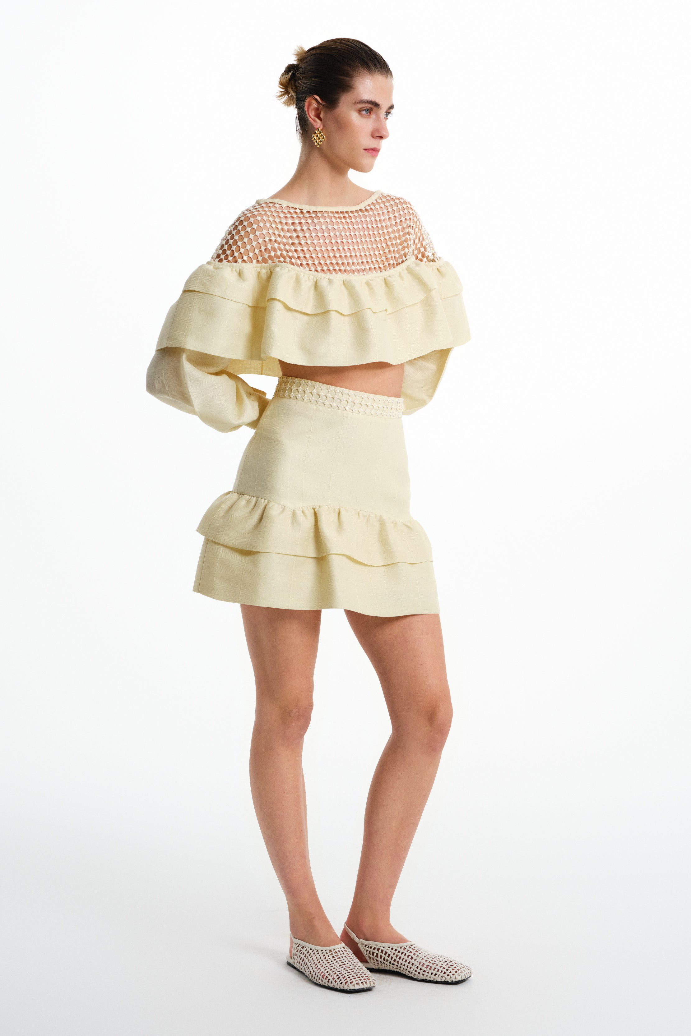Cirrus Skirt