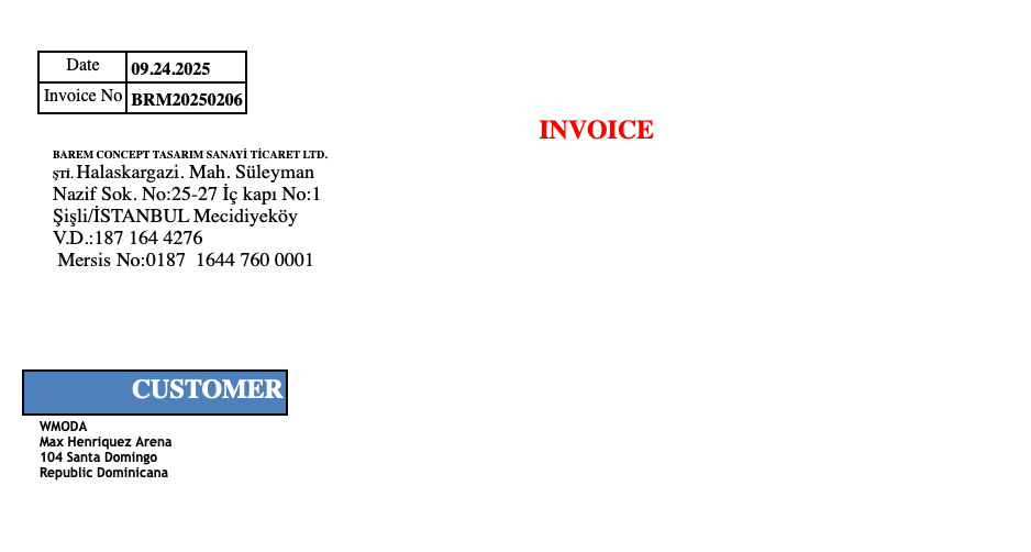 WMODA - SEPTEMBER - BRM20250206