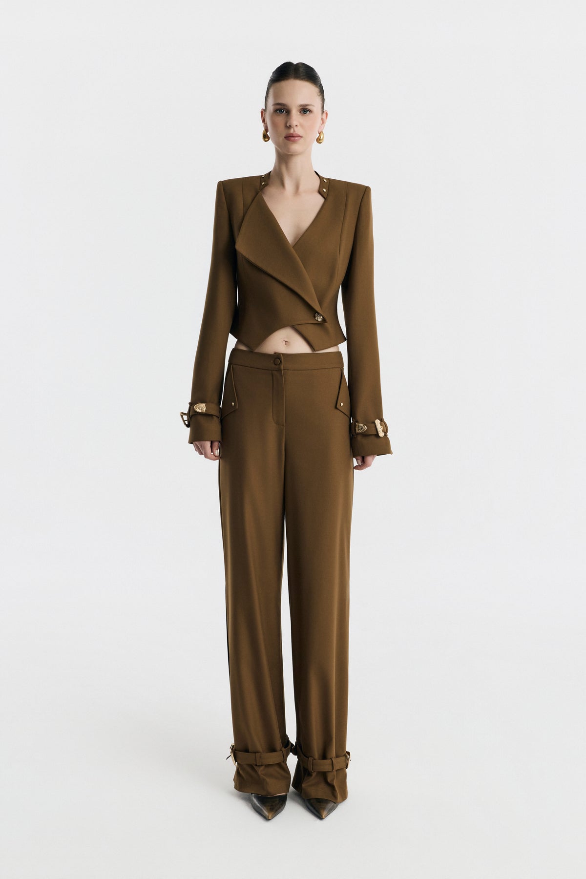 Ember Wrap Jacket