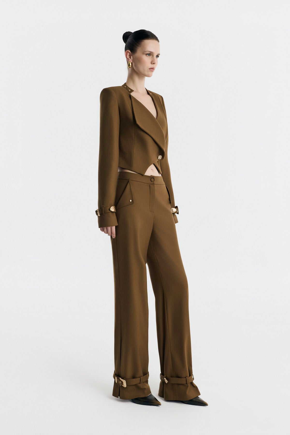 Ember Wrap Jacket