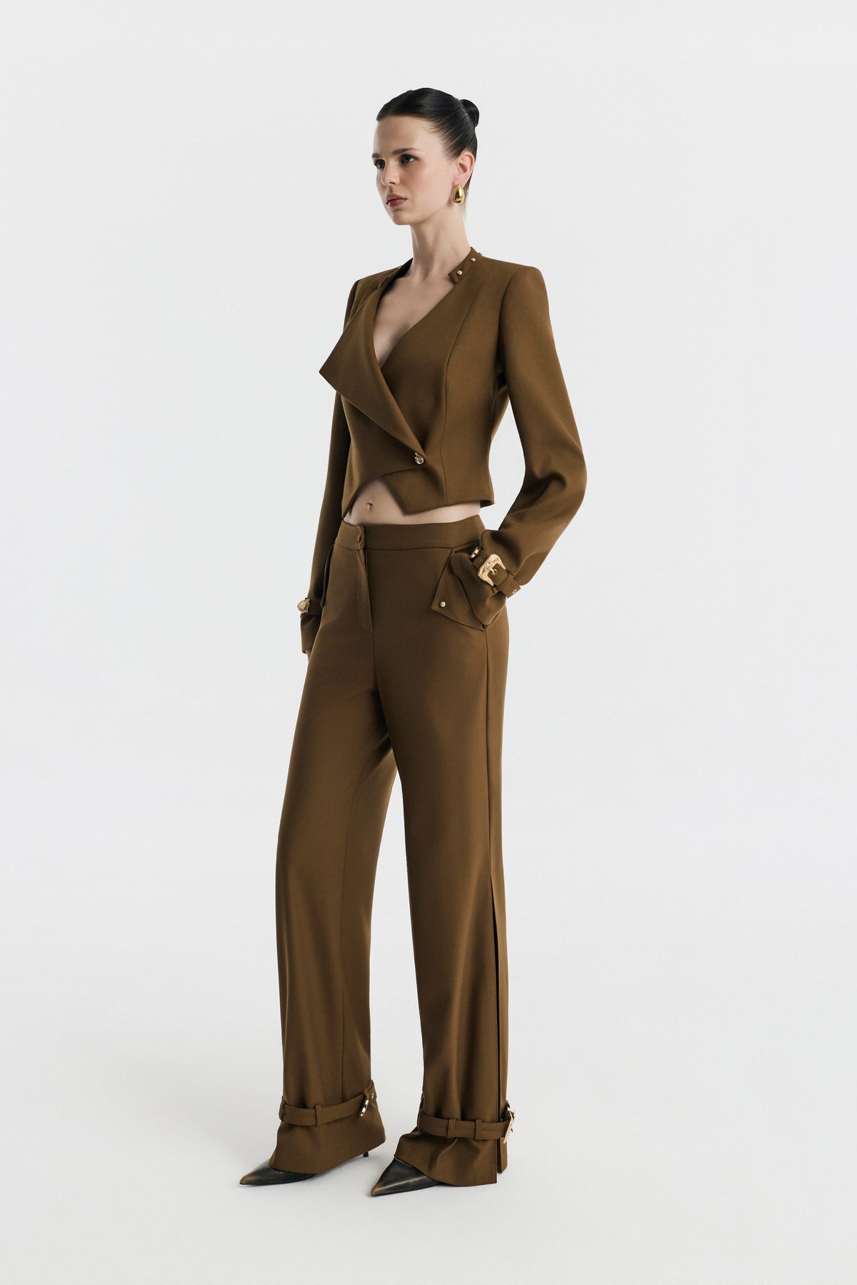 Ember Wrap Jacket