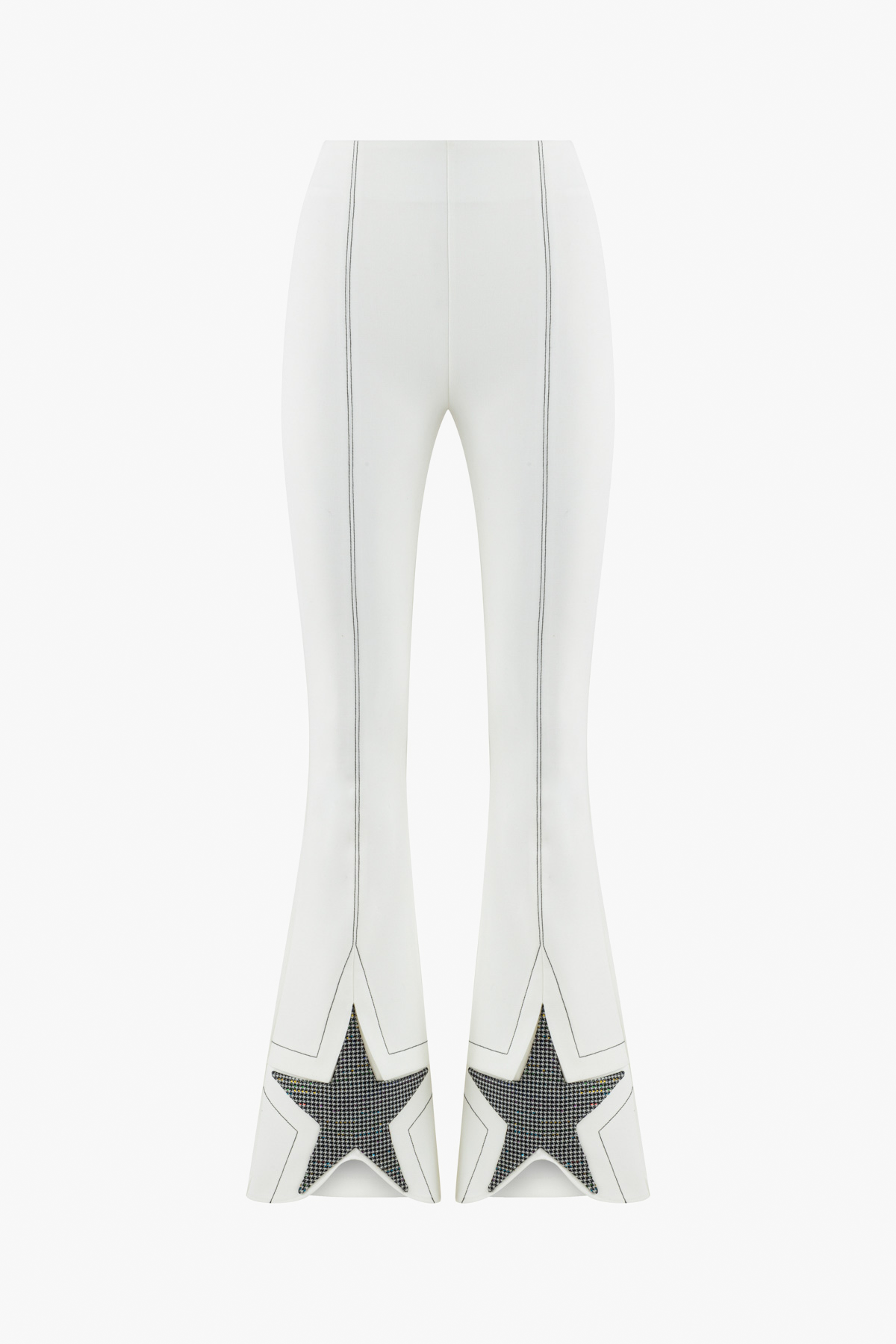 Eta Pants in Ecru
