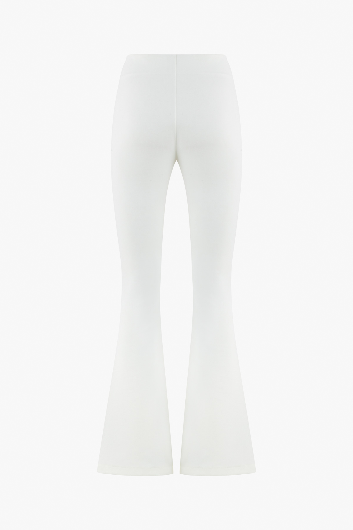 Eta Pants in Ecru