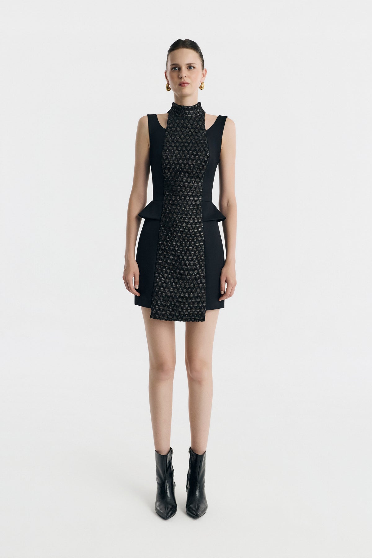 Facet Dress