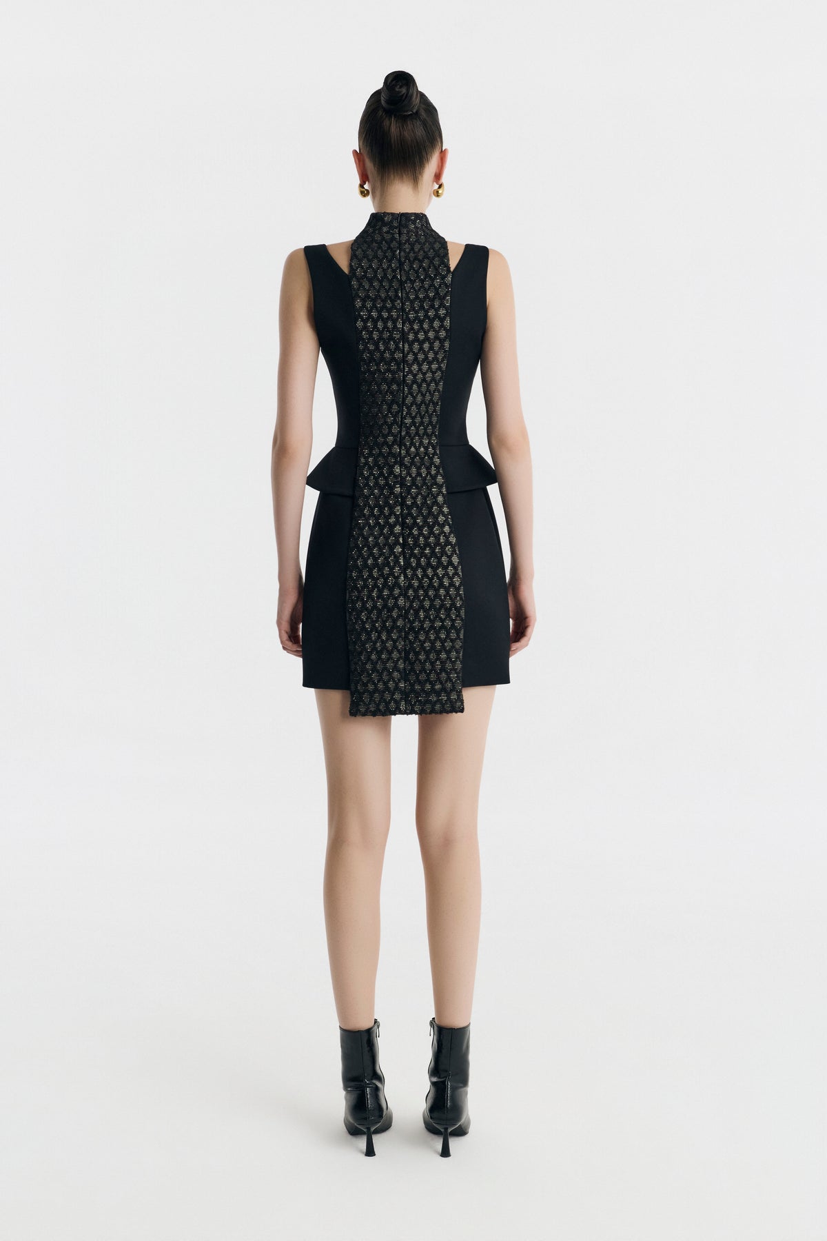 Facet Dress