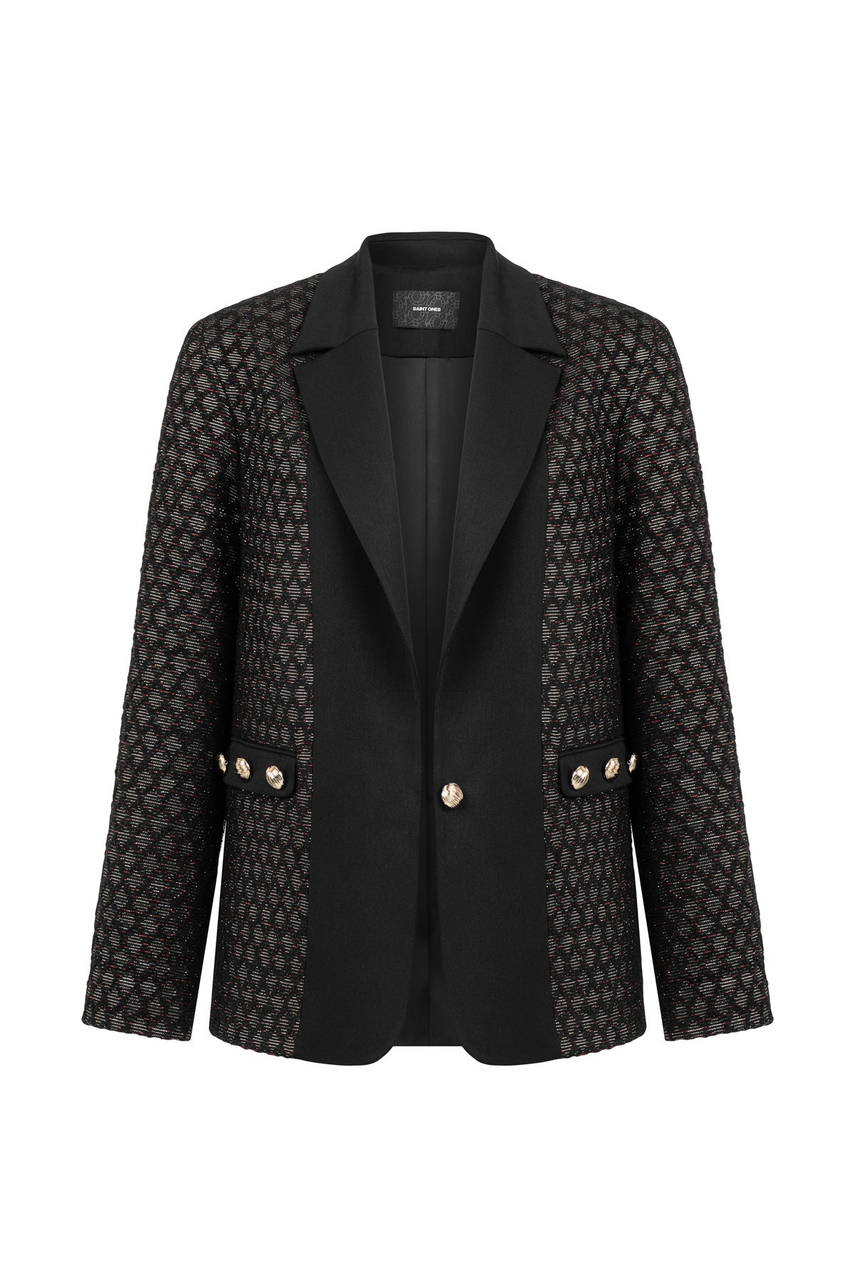 Facet Jacket