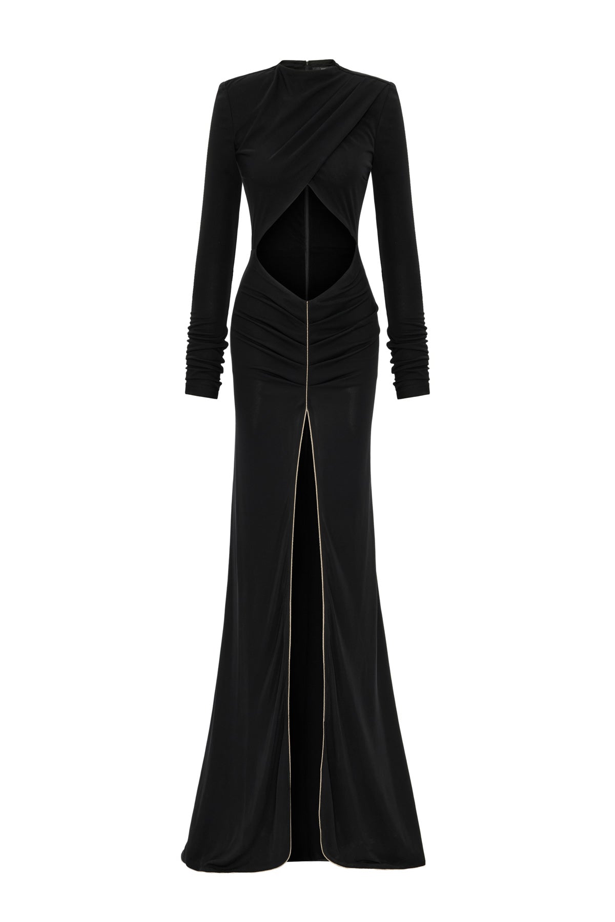 Flux Long Dress
