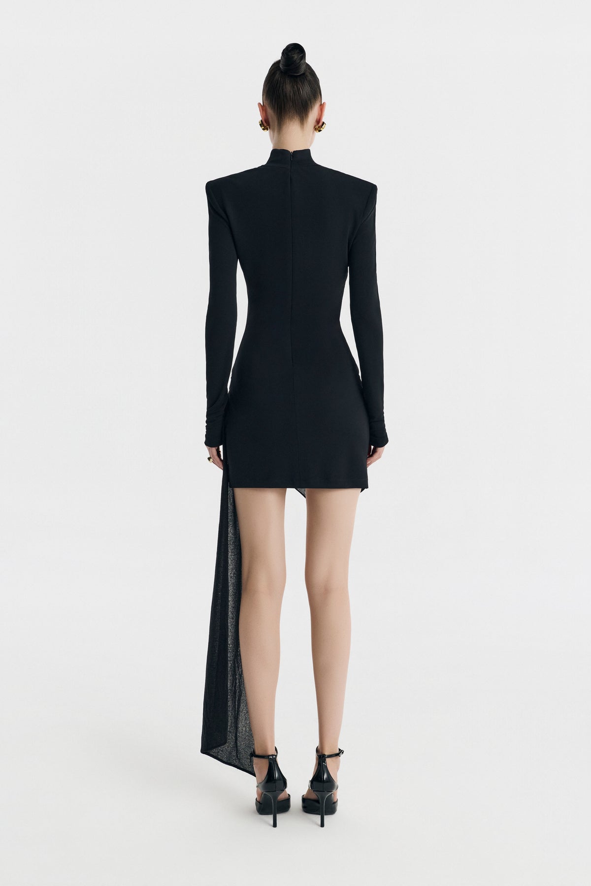Flux Mini Dress
