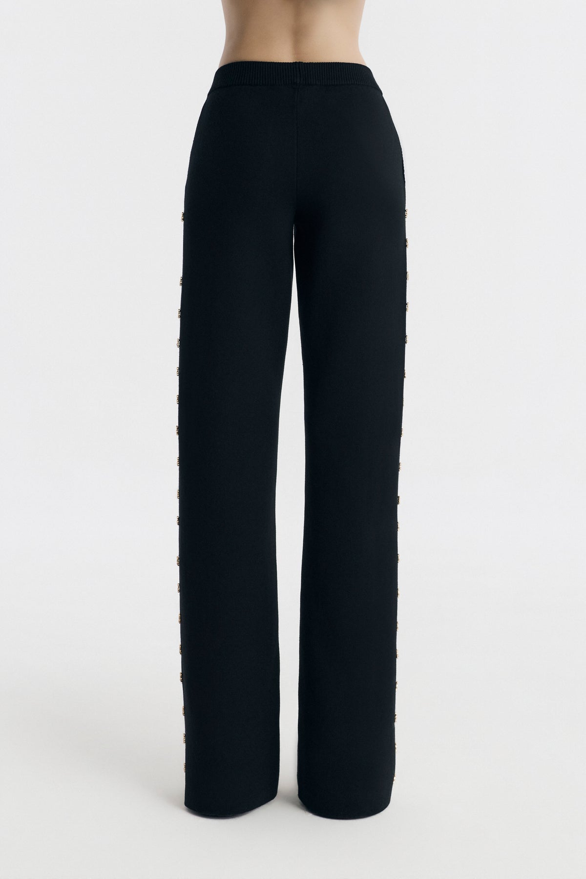 Monolith Knit Pants