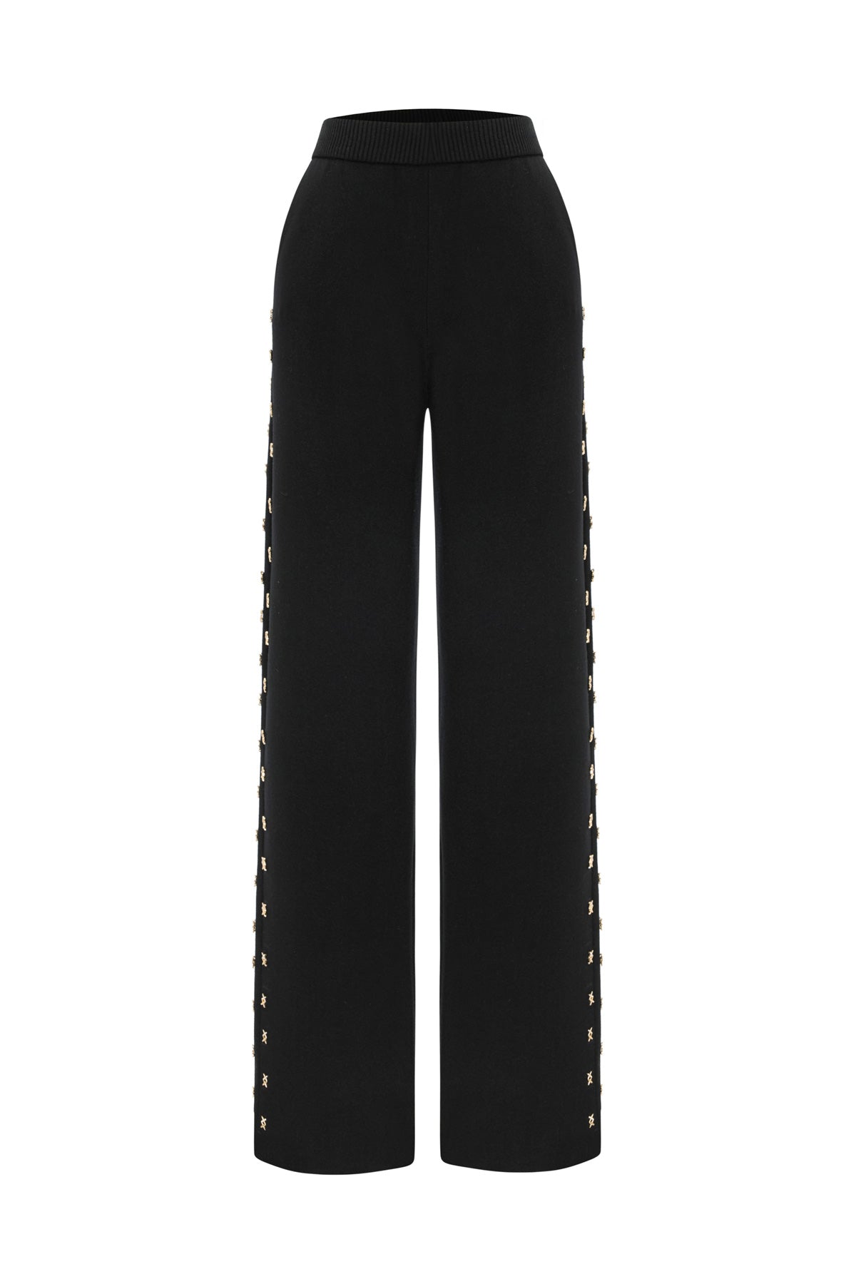Monolith Knit Pants