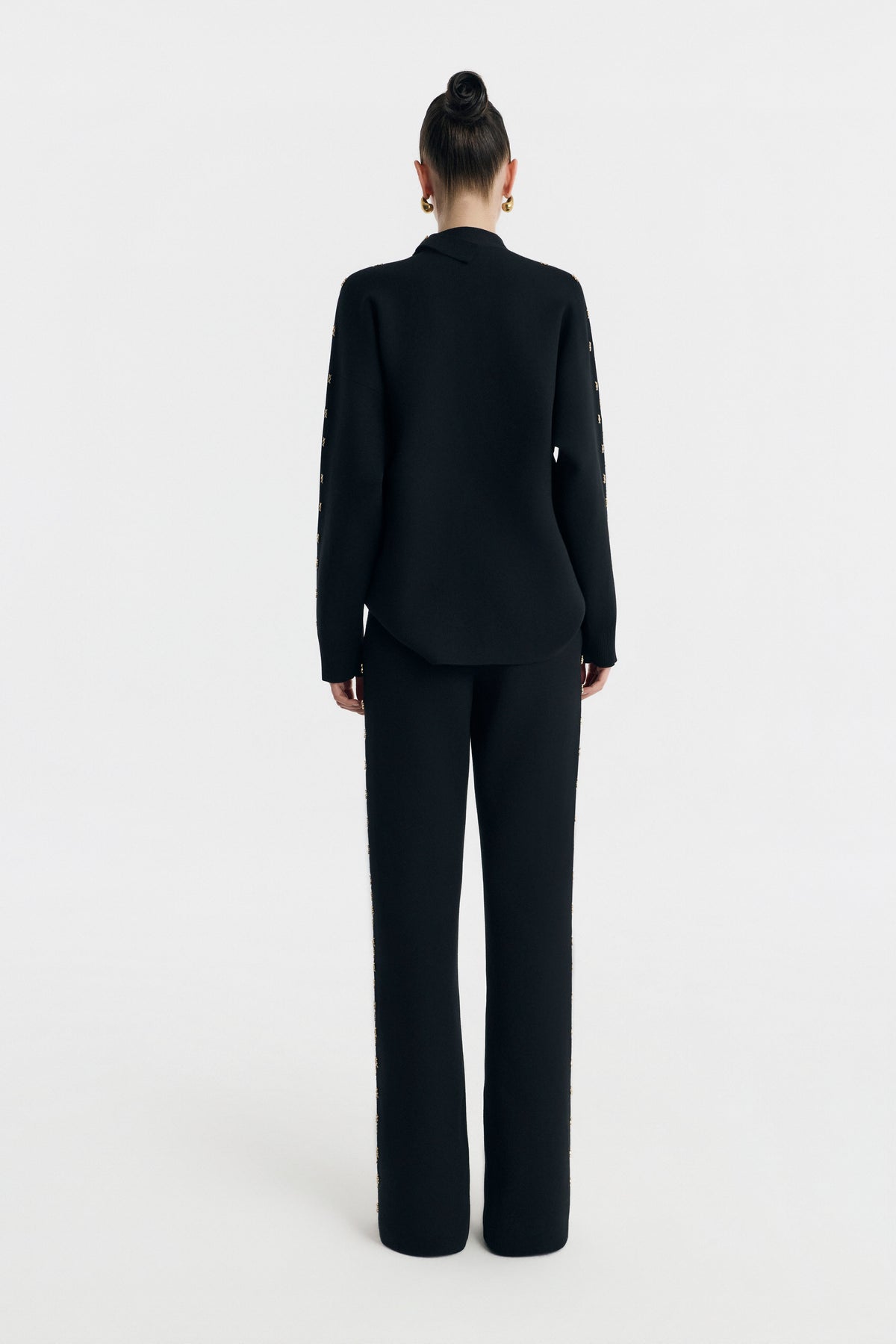 Monolith Knit Top