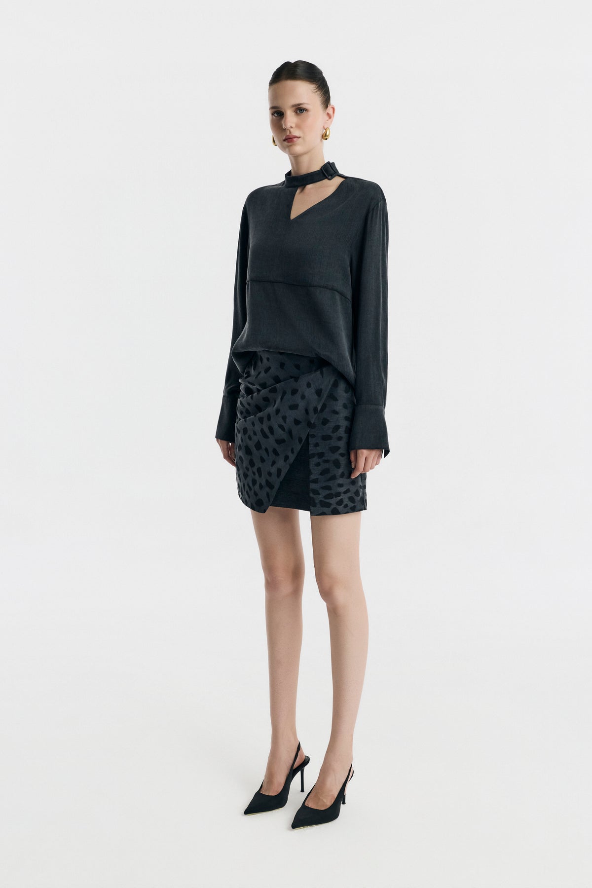 Phantom Blouse
