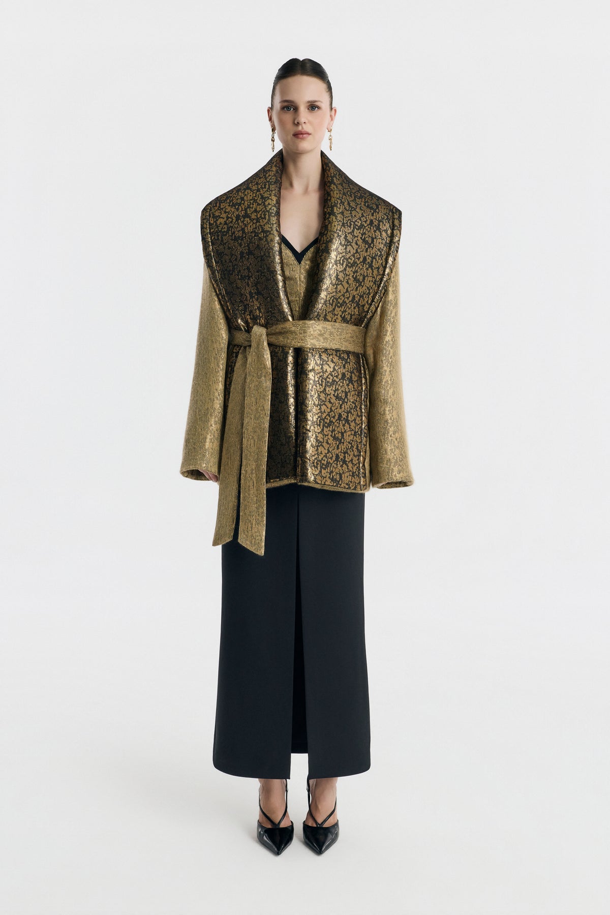 Ritual Kimono Coat