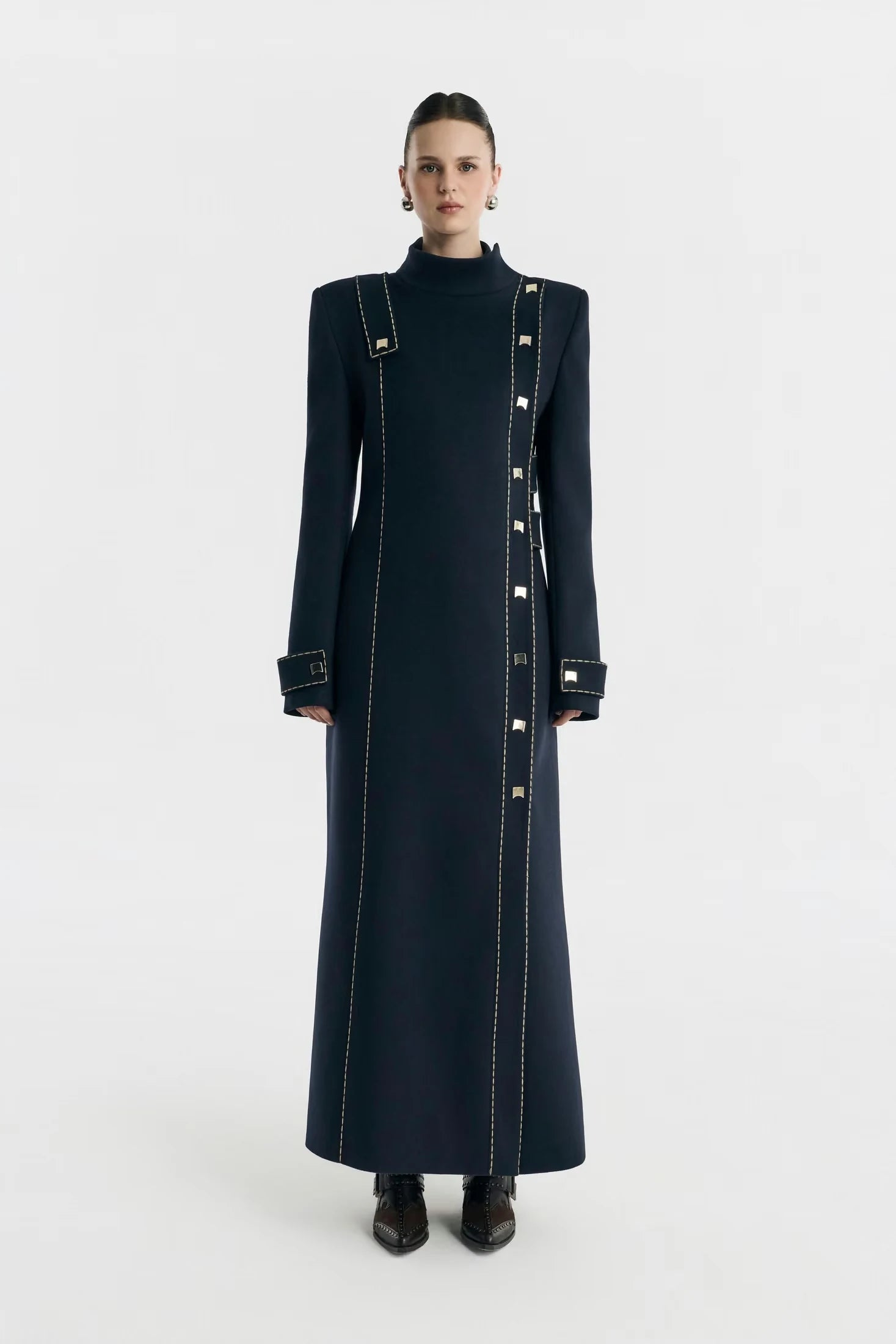 Axis Coat ürün çekimi