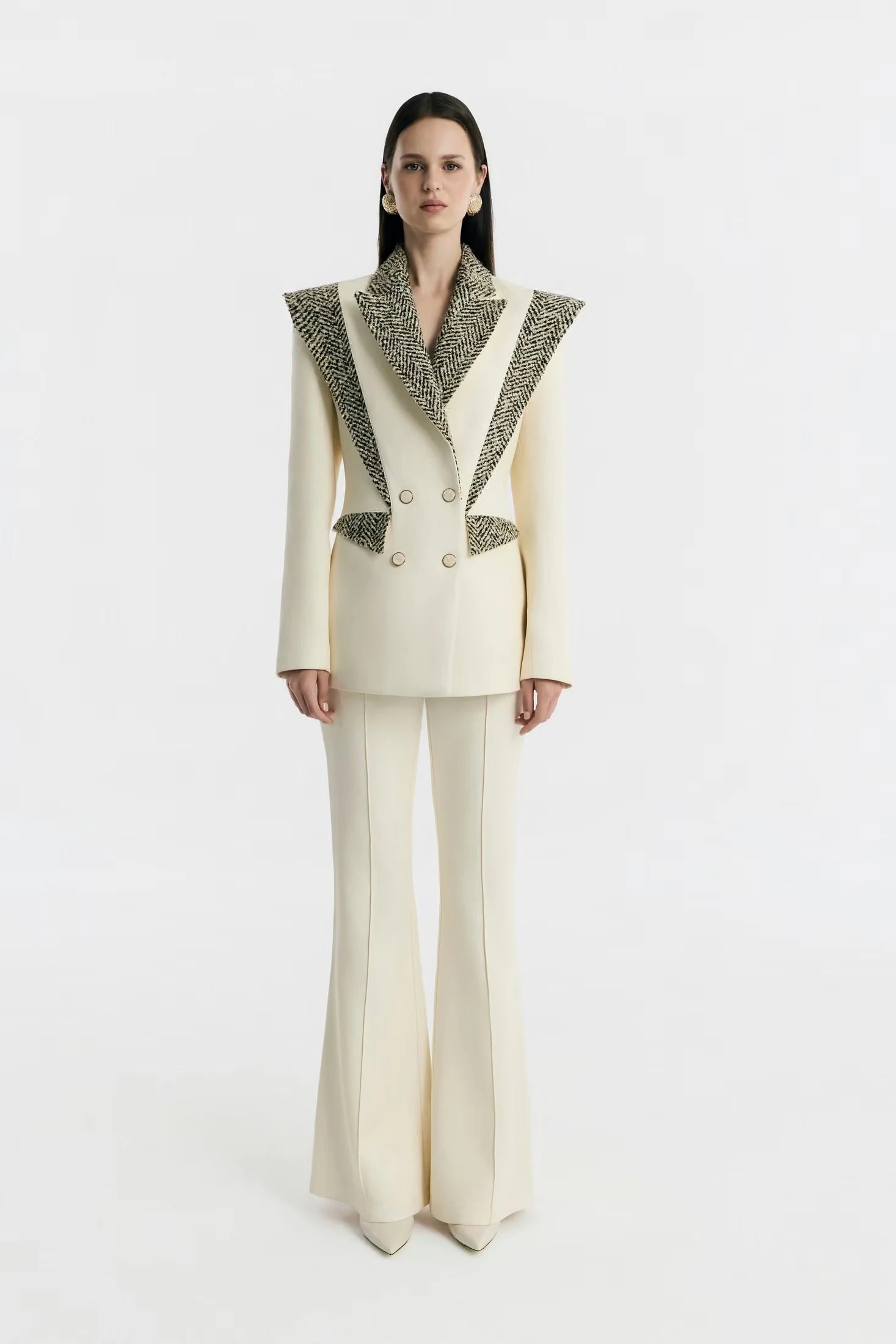 Relic V-Shape Jacket ürün çekimi