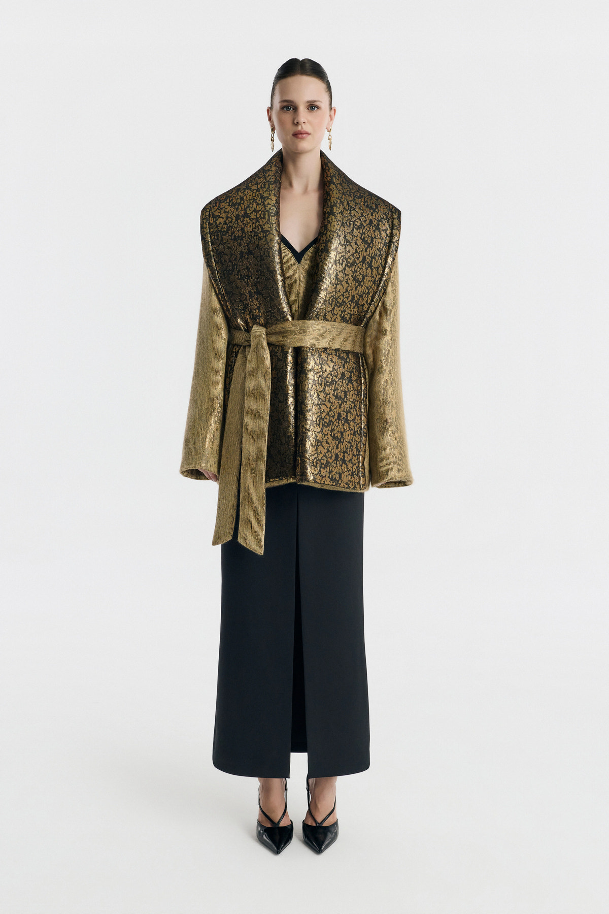Ritual Kimono Coat