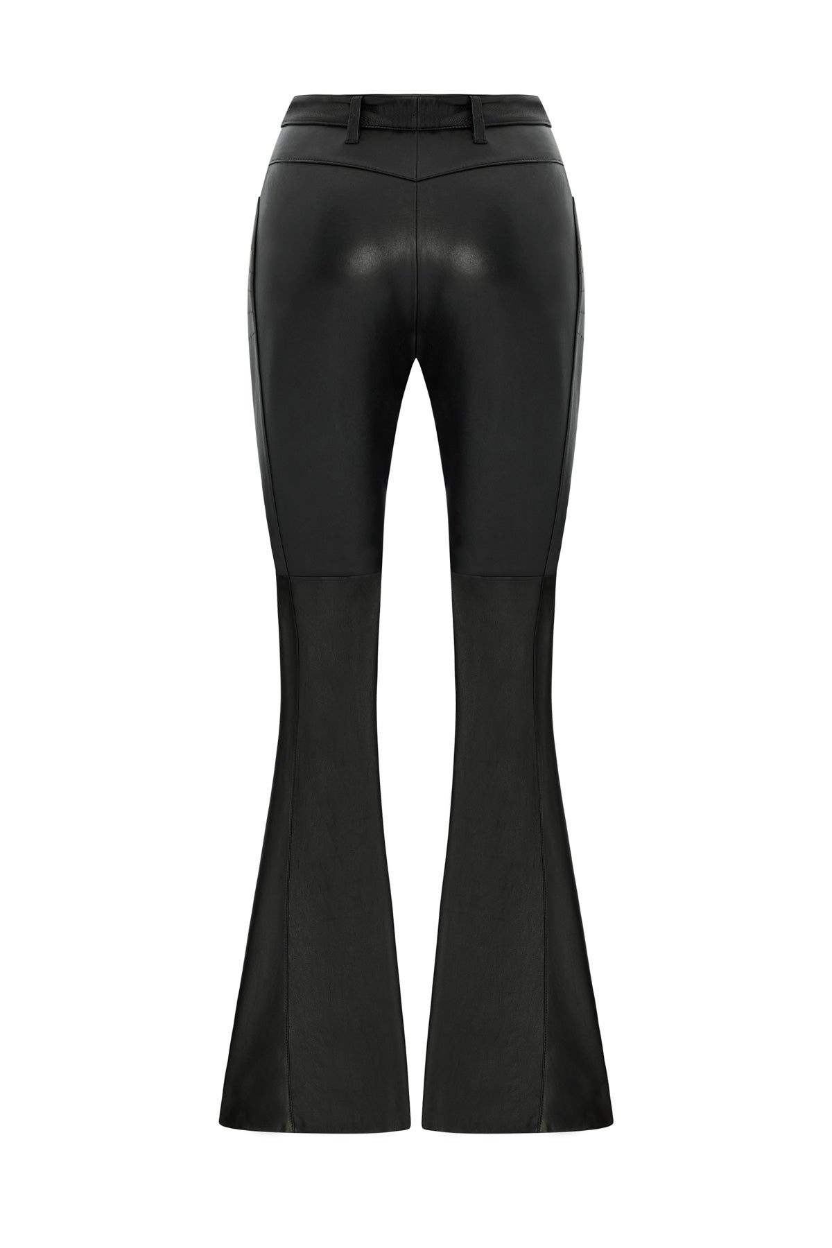 Stride Leather Pants