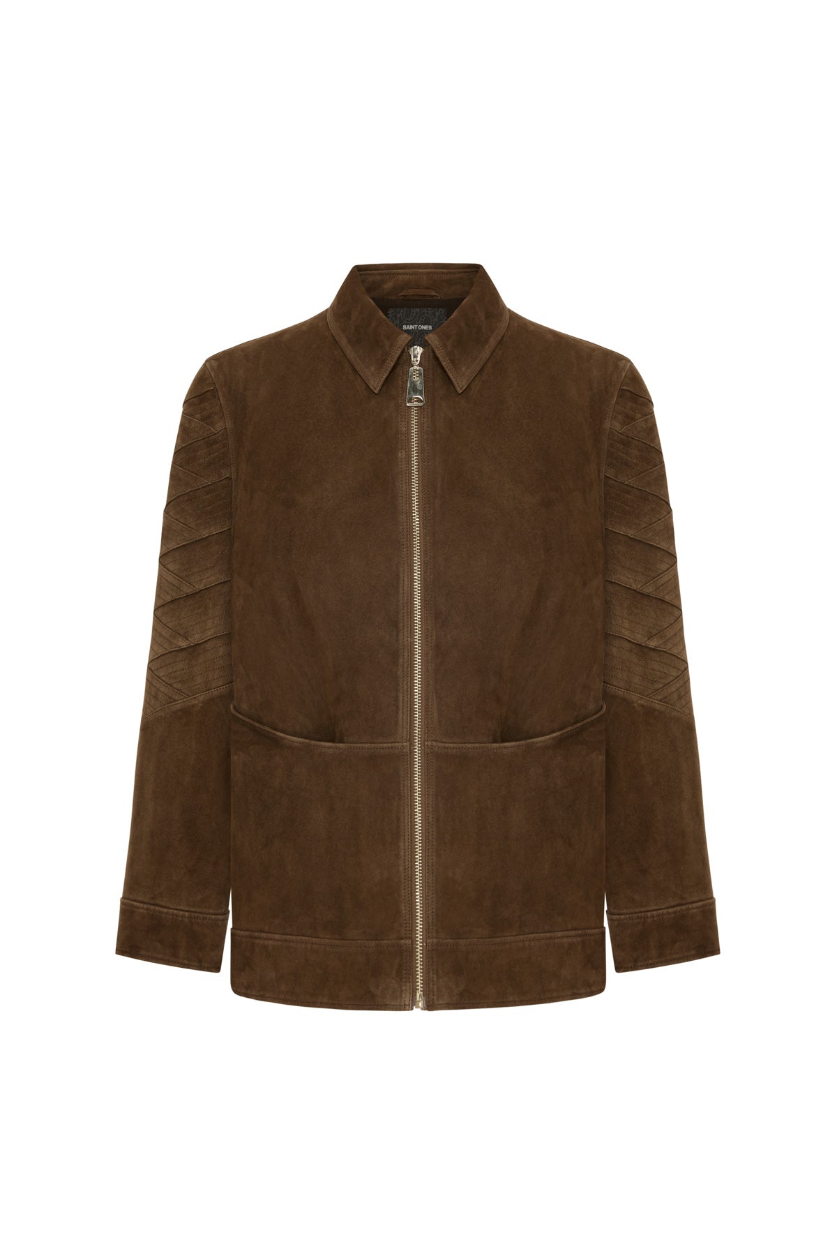 Untamed Suede & Fur 2-Piece Jacket