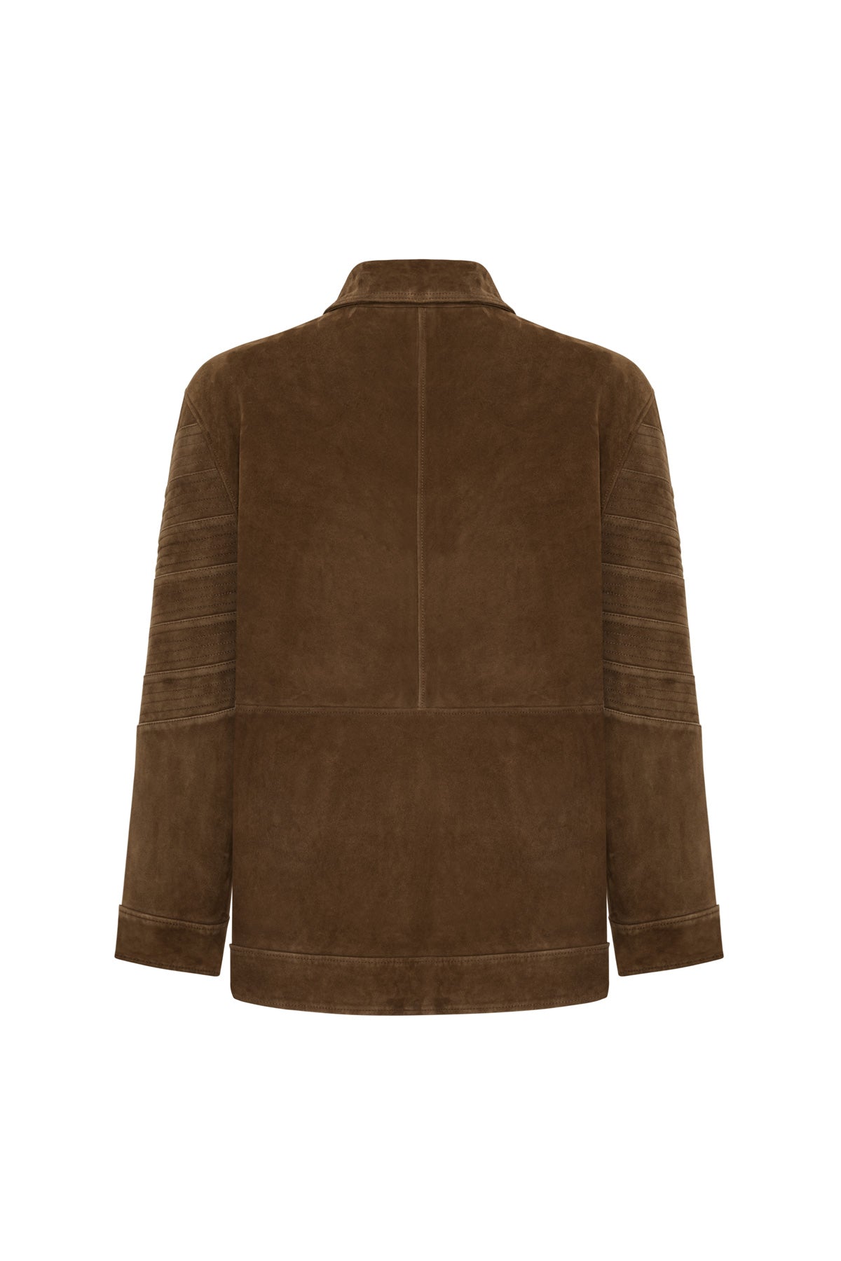 Untamed Suede & Fur 2-Piece Jacket