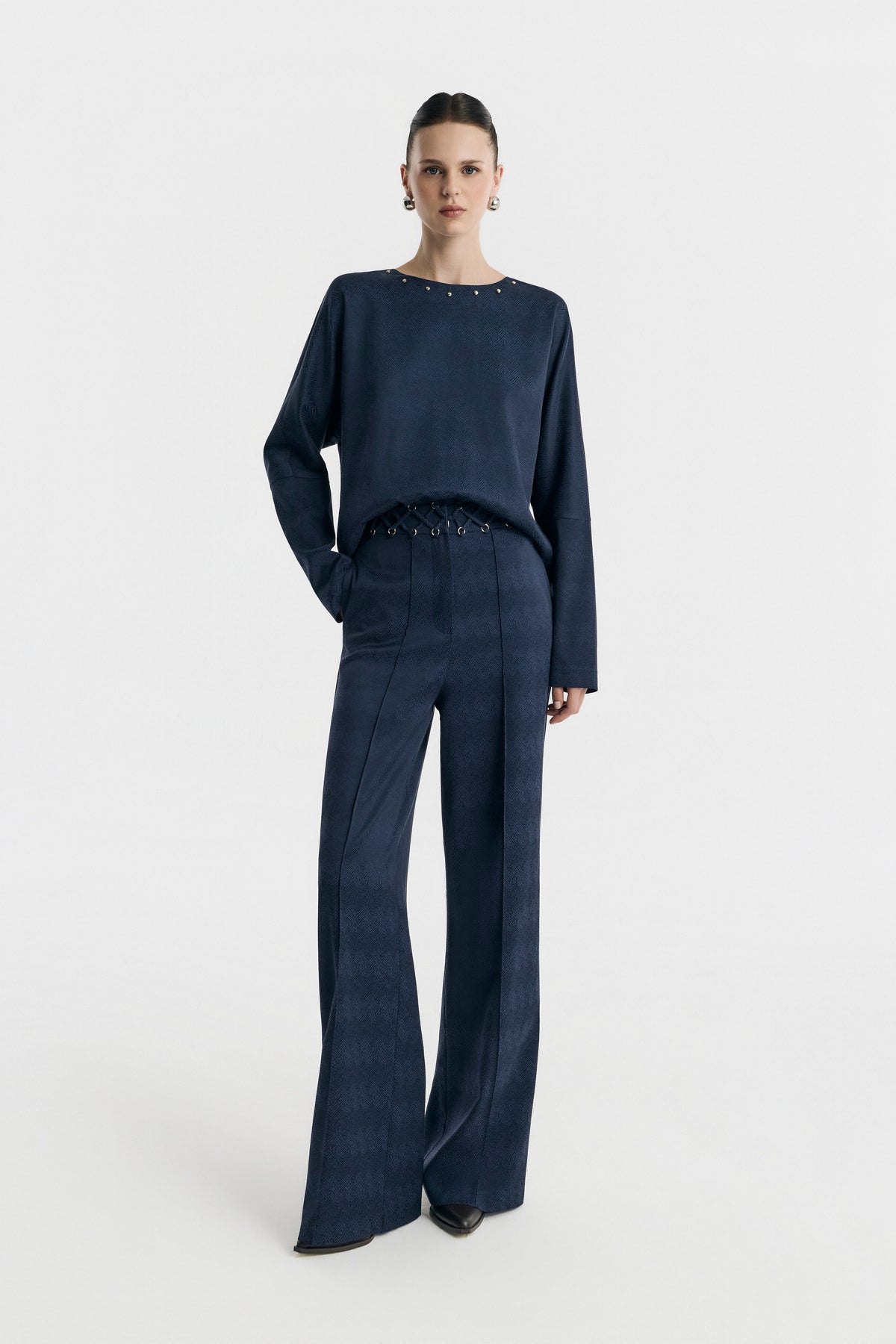 Vector Relaxed Top