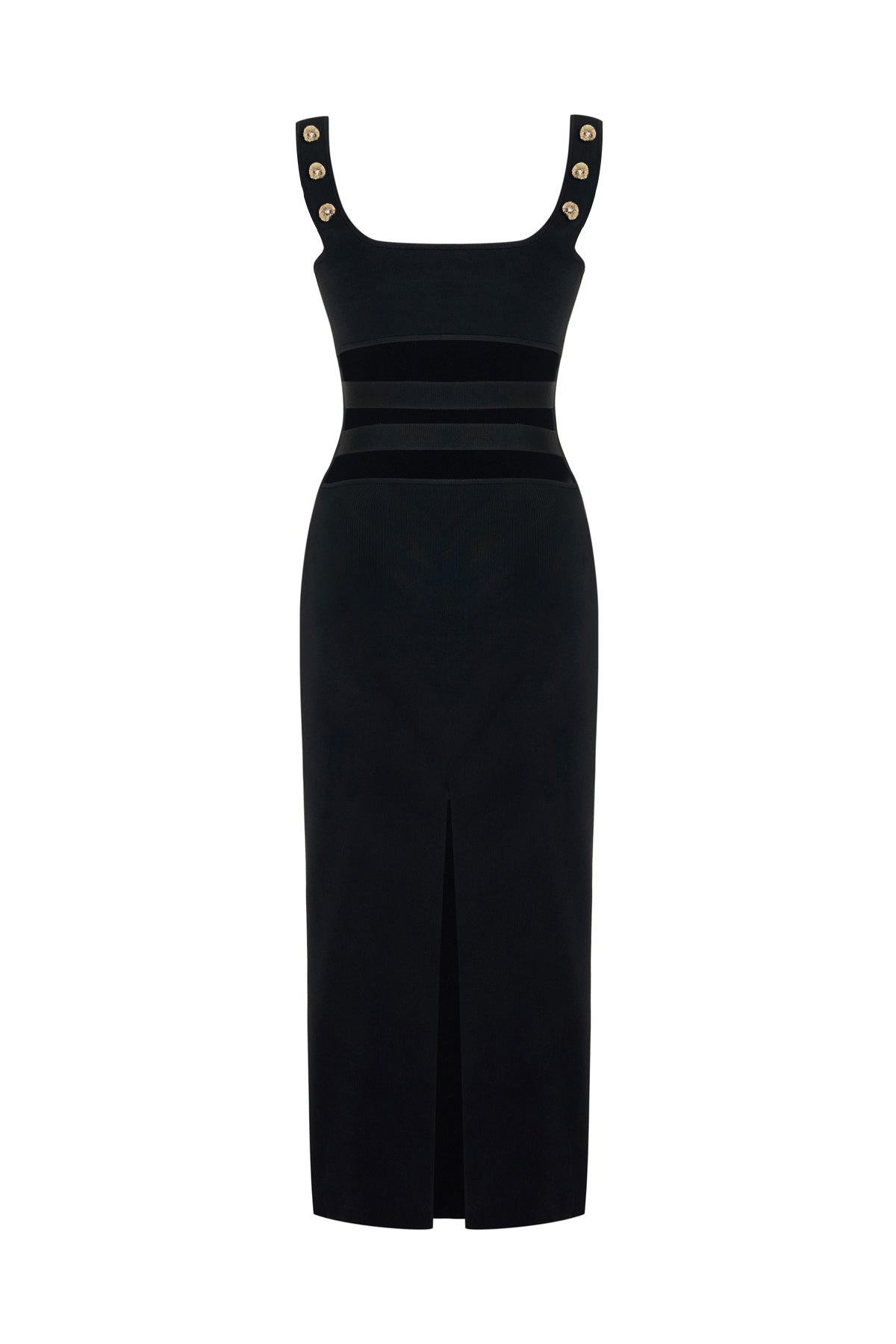 Void Knit Dress